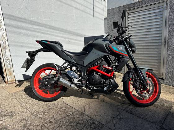 YAMAHA MT-03 ABS 